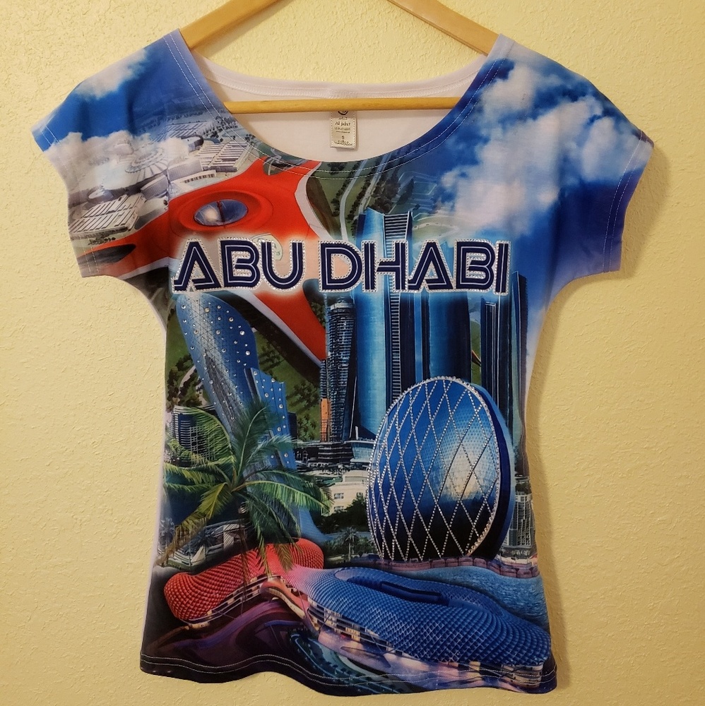 AL Jaber / Abu Dhabi fashion